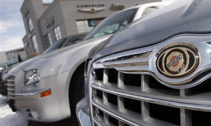 Chrysler December Incentives Announced