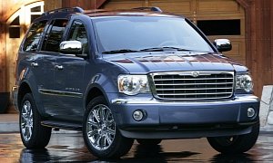 Chrysler Developing Three-Row Crossover