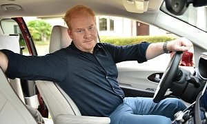 Chrysler Enrolls Jim Gaffigan to Star in New Commercial Series for Pacifica