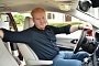 Chrysler Enrolls Jim Gaffigan to Star in New Commercial Series for Pacifica