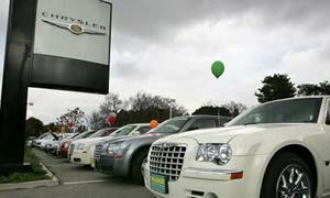 Chrysler Excited with July 2009 Sales