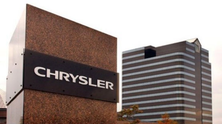 Chrysler HQ