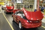Chrysler Idles Plants for One Month
