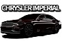 Chrysler Imperial Digitally Returns From the Dead but Quickly Pales Into Insignificance