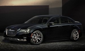 Chrysler Introduces Special Editions for 200S and 300S