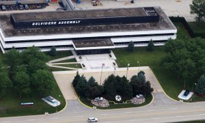 Chrysler Invests $600 Million in Belvidere Plant