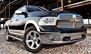 Chrysler Issues Recall for 2013 Ram Pickup, Commercial Trucks