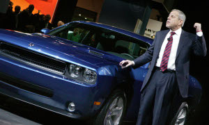 Chrysler January Sales Report: The Steady Way Down