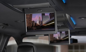Chrysler Launches Blu-Ray DVD on Minivans