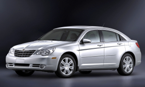 Chrysler LLC says Goodbye to the AWD Option