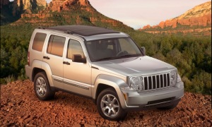 Chrysler Offers Two Jeeps to Help Earthquake Victims