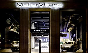 Chrysler Motor Village Opens in 2011