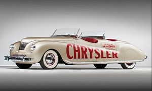 Chrysler Newport Phaeton: An Open-Top Special Edition From Back When Chrysler Was Awesome