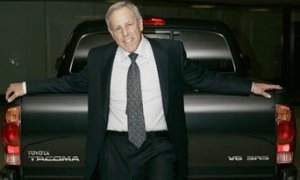 Chrysler on Jim Press' Departure Rumor: No Comment