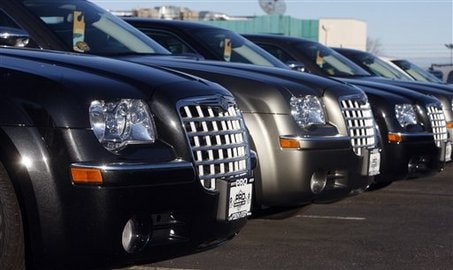 Chrysler Opens New UK Dealers - autoevolution