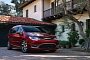 Chrysler Pacifica and Dodge Caravan Get 35th Anniversary Edition Makeover