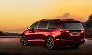 Chrysler Pacifica AWD Expected In Q2 2020 With Plug-In Hybrid Powertrain