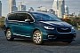 Chrysler Pacifica Enters the 2024 Model Year With Modest Updates and Reshuffled Grades