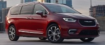 Chrysler Pacifica, Voyager Recalled in the U.S. Over Second-Row Seating Problem