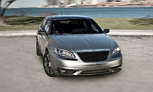 Chrysler Pledges Midsize Market Comeback with Redesigned 200 Sedan