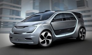 Chrysler Portal Concept Is FCA's Desperate Attempt to Stay in the Trend