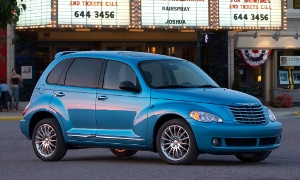 Chrysler PT Cruiser Saved from Death