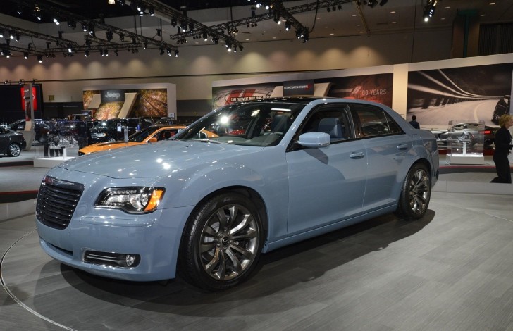 Chrysler Pulling Out of British Car Market, Likely Linked to Lancia Demise