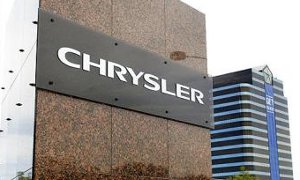 Chrysler Pumps $27.2 Million in Etobicoke Plant