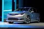 Chrysler Quietly Recalls Pacifica Hybrid Over Loss Of Propulsion