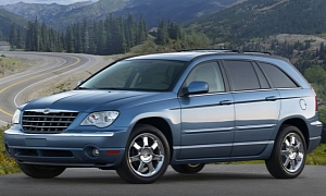 Chrysler Readying New Luxury CUV
