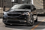 Chrysler Recalls 2013 Minivans Over Airbag Issues
