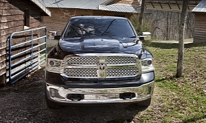 Chrysler Recalls 2013 Ram Pickup Trucks