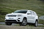 Chrysler Recalls 2014 Jeep Grand Cherokee Over Parking Lamp Issues