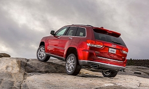 Chrysler Recalls 2014 Jeep Grand Cherokee SUVs, Ram Trucks
