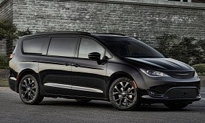 Chrysler Recalls 2017 Pacifica, Hybrid Not Affected