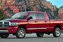 Chrysler Recalls 242,780 Dodge Ram Pickups