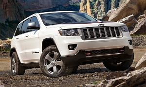Chrysler Recalls 25,000 Jeep Grand Cherokee, Dodge Durango SUVs