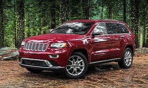 Chrysler Recalls 600k SUVs Over Corrosion Issue