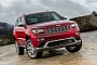 Chrysler Recalls 867,795 SUVs Over Brake Problem