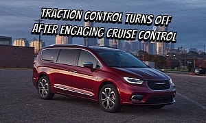 Chrysler Recalls Pacifica and Voyager for Unintended Traction Control Deactivation