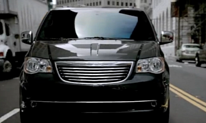 Chrysler Releases New Town & Country Detroit-Themed Commercial