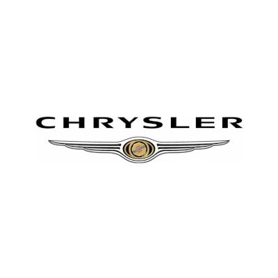 New Chrysler logo