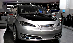 Chrysler Replacing Town and Country MPV with All-New Crossover