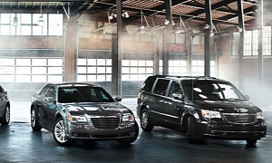 Chrysler Reports Best July Sales in Seven Years