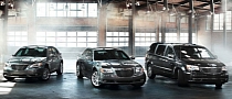 Chrysler Reports Best July Sales in Seven Years