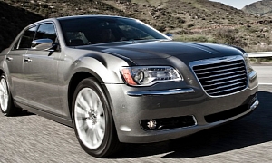Chrysler Reports US Sales Up 20% in April