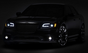 Chrysler Returns to China With New 300C and Jeep Wrangler Concepts
