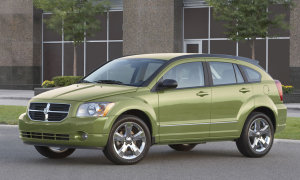 Chrysler Reveals 2010 Dodge Caliber