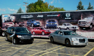 Chrysler Roadshow Begins