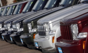 Chrysler's Dealers, Minus 1,000